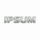 Ipsum