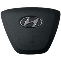 Рулевая подушка безопасности Hyundai Elantra 2020-2021 80100AA100NNB